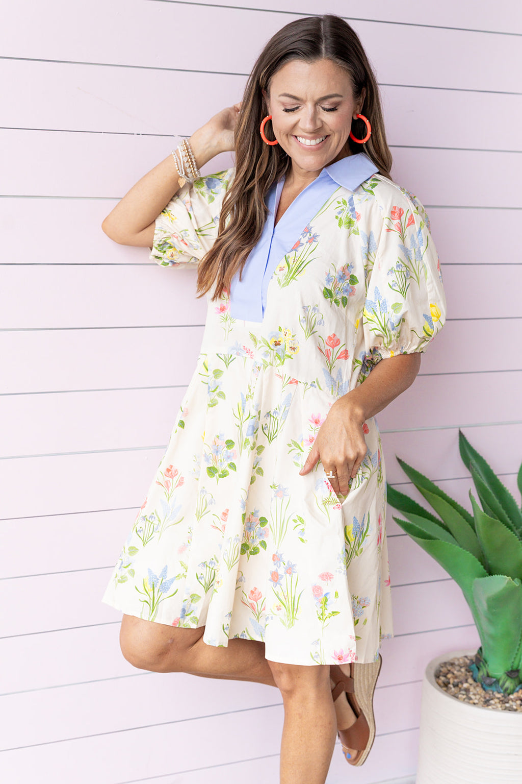 Charlotte Mini Dress