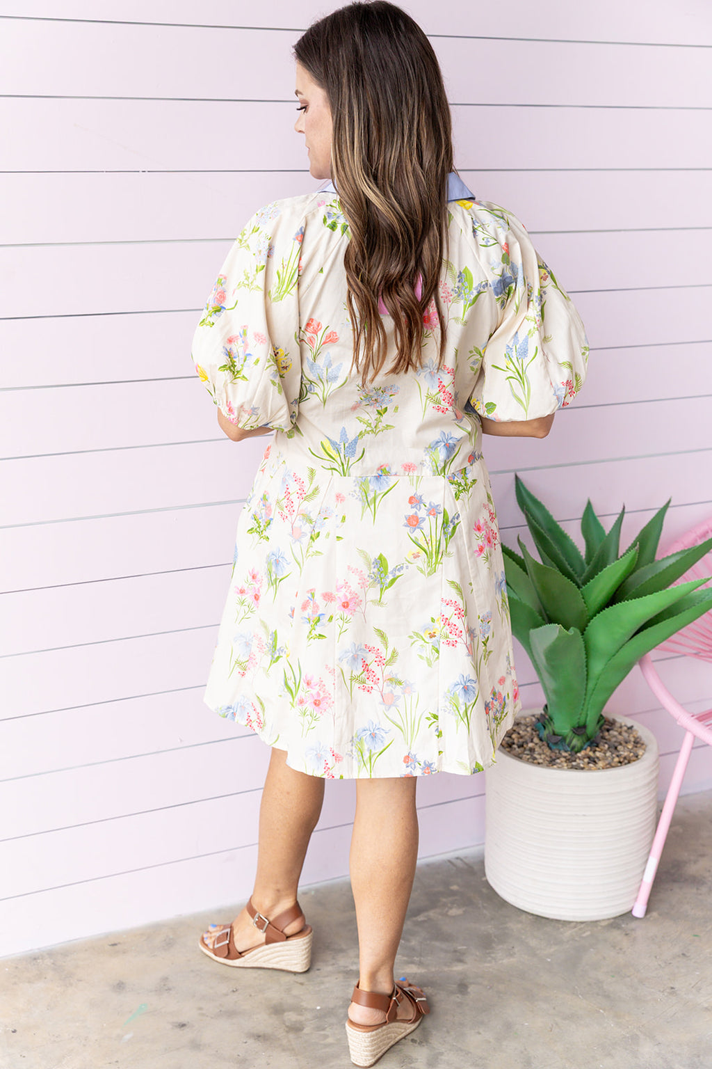 Charlotte Mini Dress