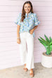 Low tide ahead denim