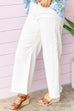 Low tide ahead denim