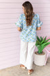 Low tide ahead denim