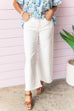 Low tide ahead denim