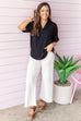 Low tide ahead denim