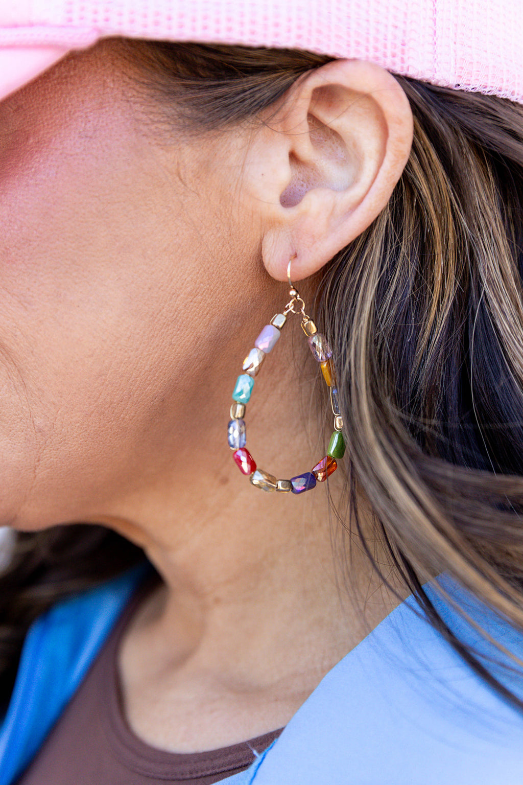 Swiftie Earrings - Multi