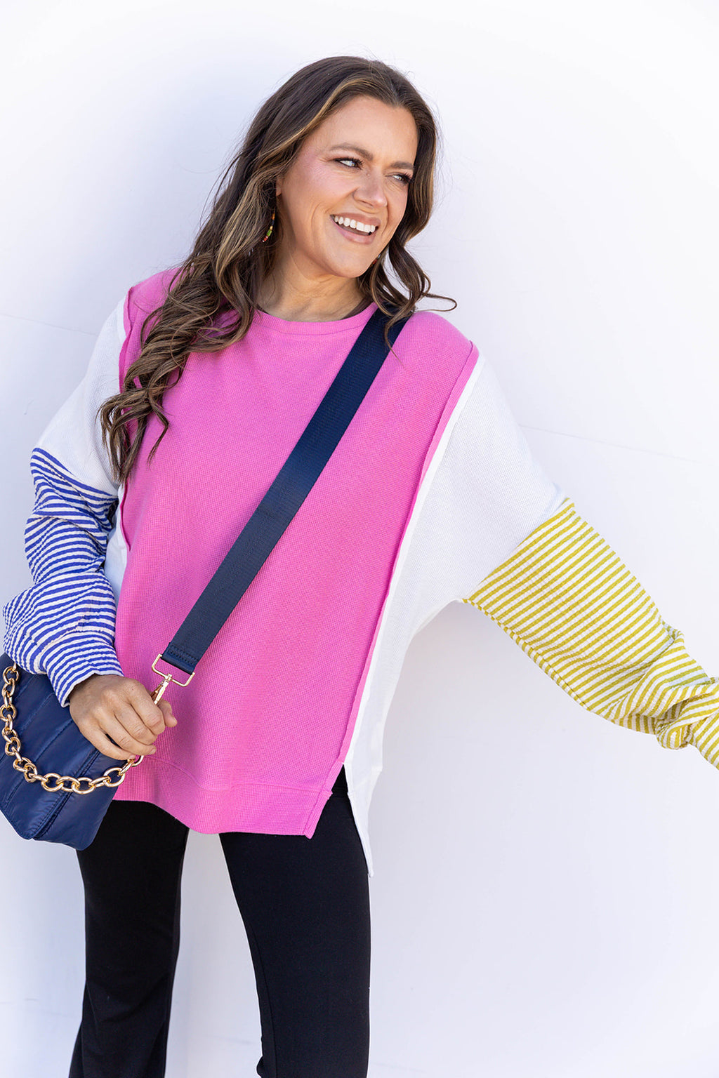 Cherry Delight Knit Top