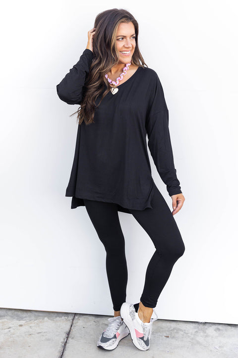 Bare Comfort Set - Black *DOORBUSTER*