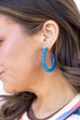 Mistress Hoops - Blue
