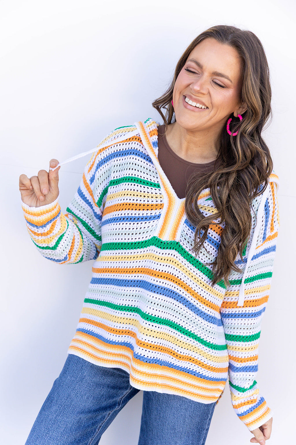 Happy Horizon Hoodie