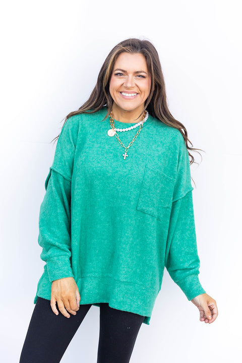 Lead The Way * DB* - Forest Green