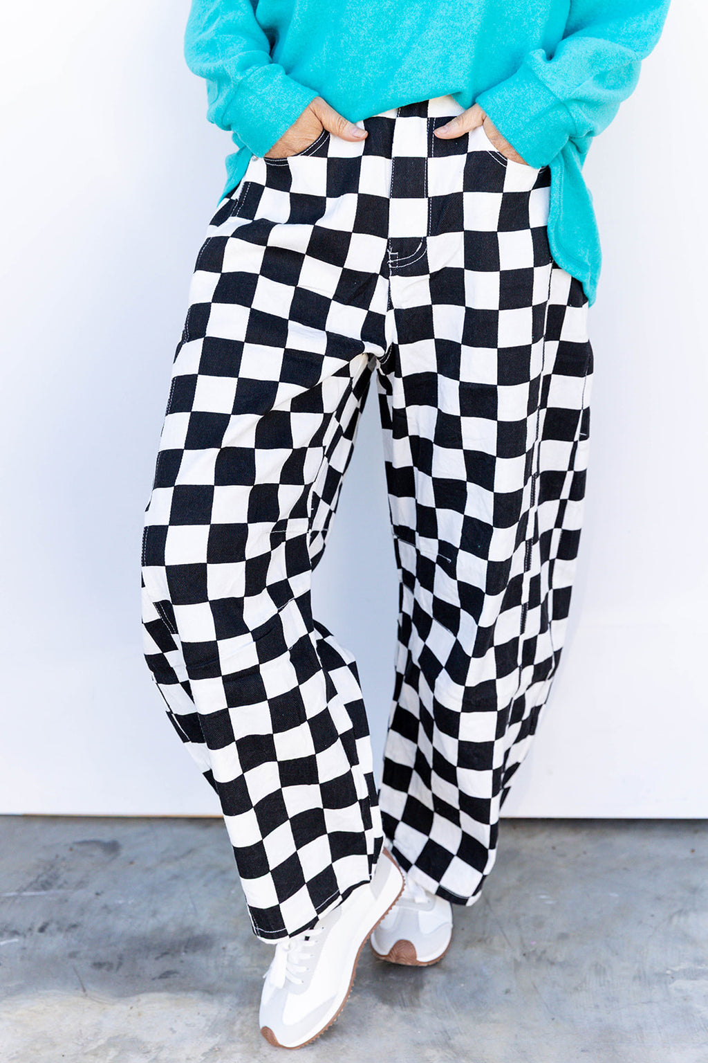 Iced Mocha Please Pants - Black