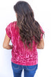 Velvet Nights Out Top