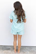 Sweet Mint Loungewear Set  - Mint