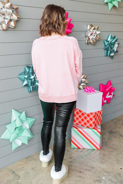 Hyper Stretch Jegging - Metallic Black