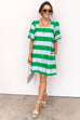 Where The Wild Things Are Dress - Green