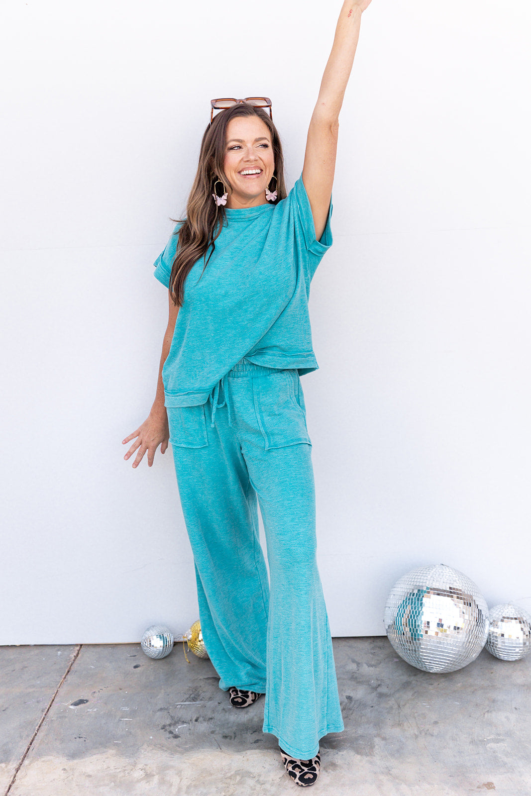 All Washed Up - Turquoise