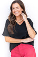 Miss Americana Top - Black