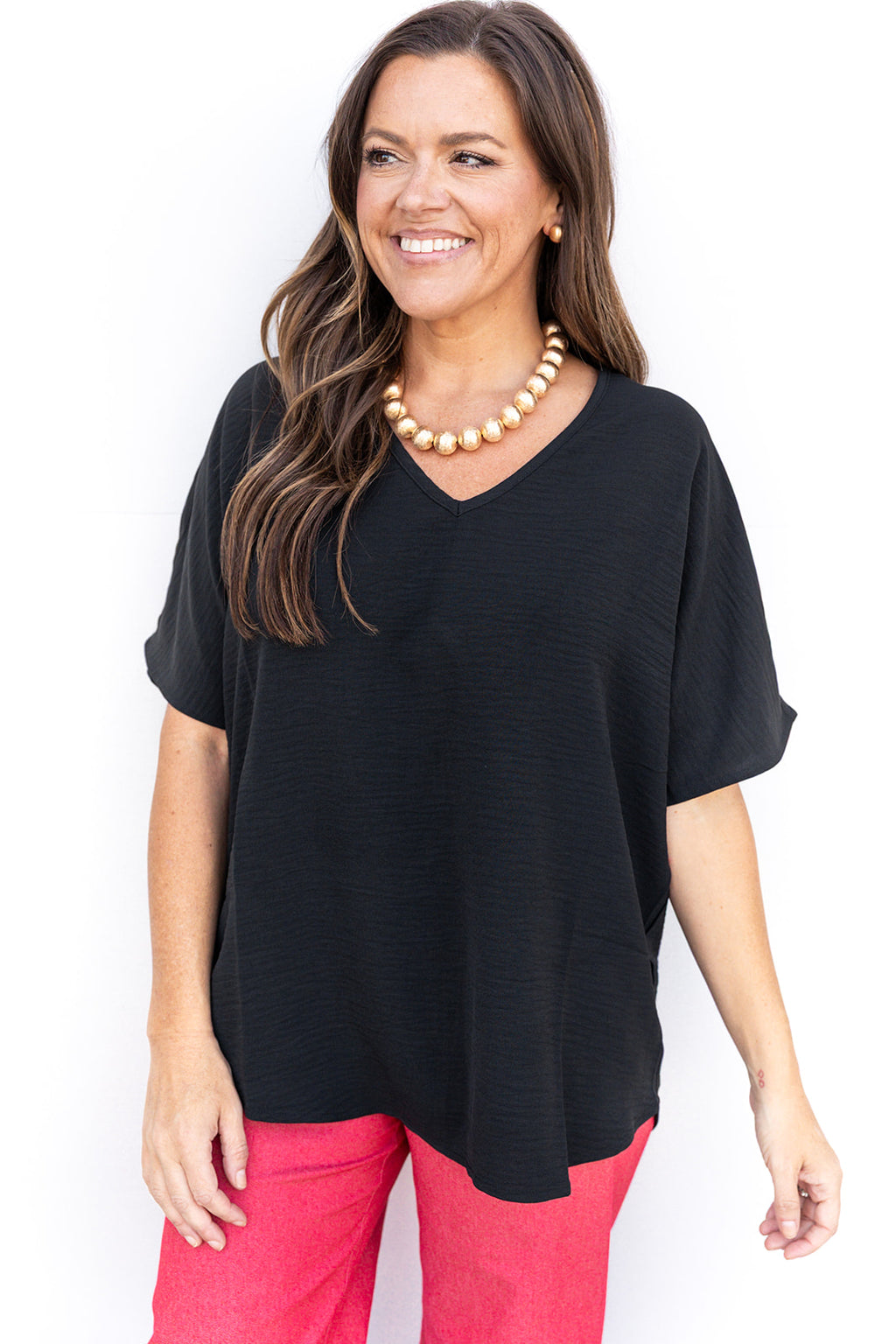 Miss Americana Top - Black