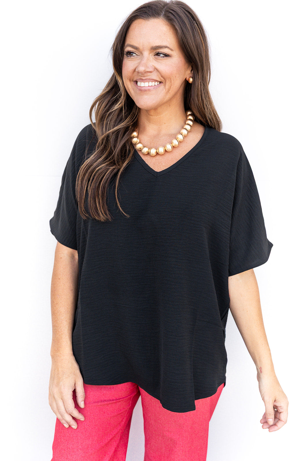Miss Americana Top - Black
