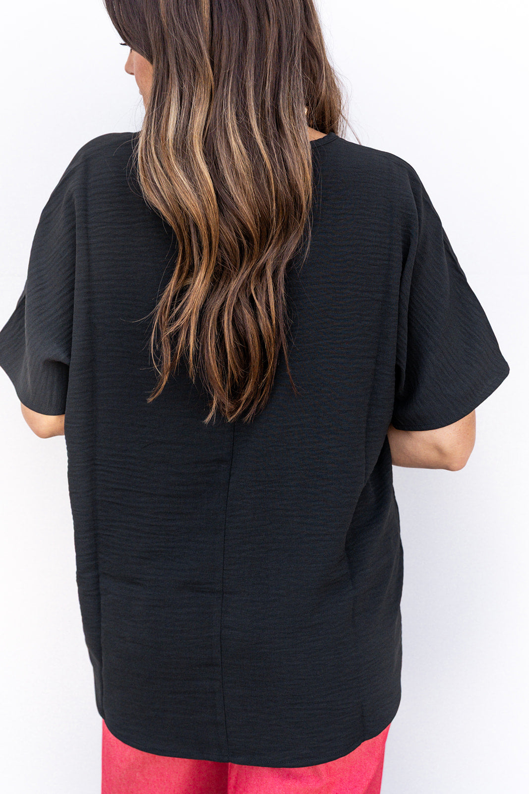 Miss Americana Top - Black