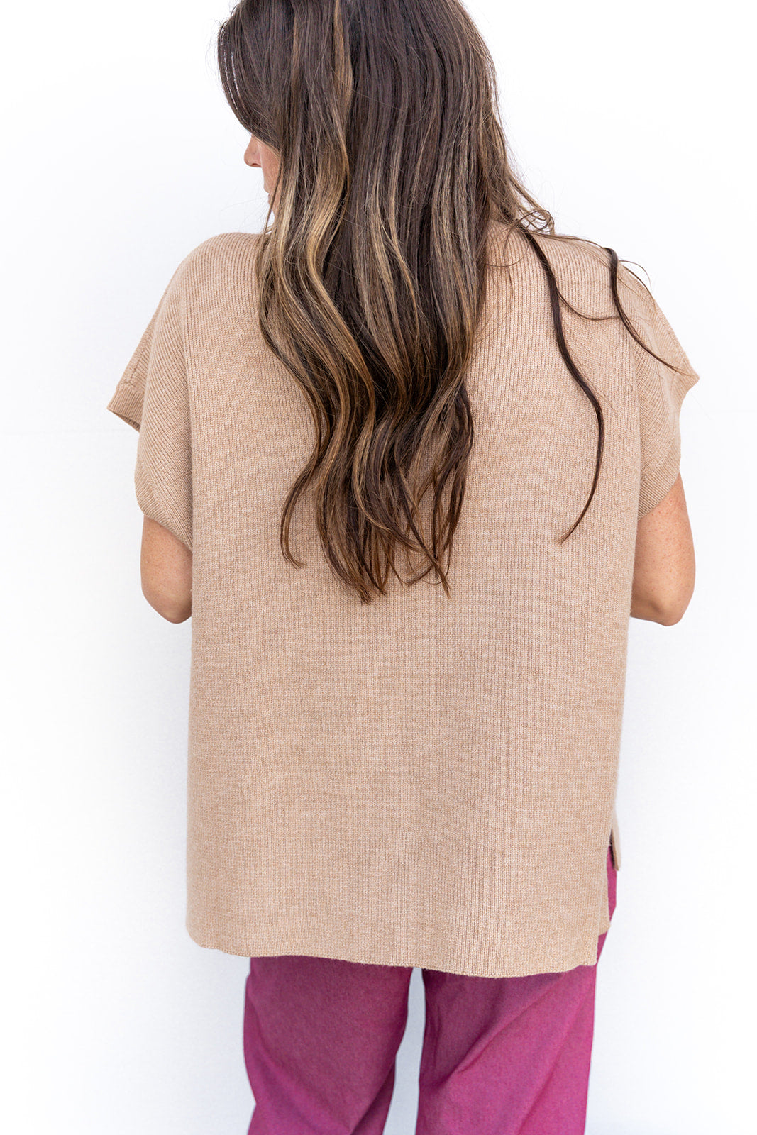 Cafe' Luxe Sweater