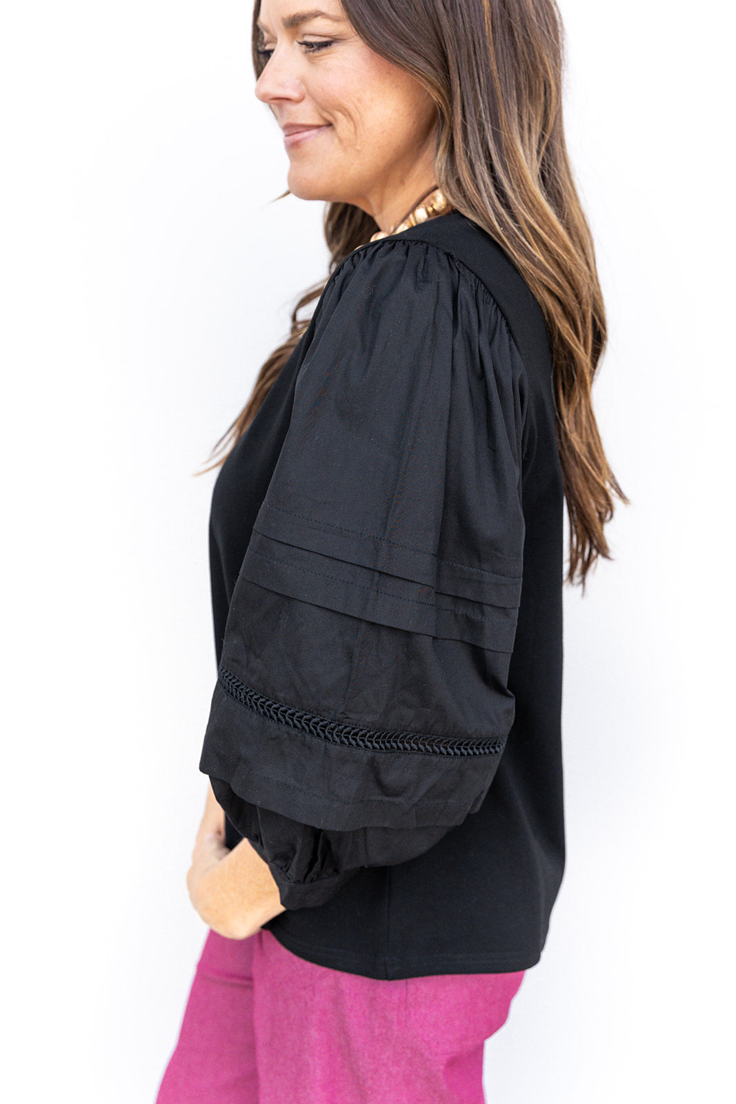 A Touch of Black