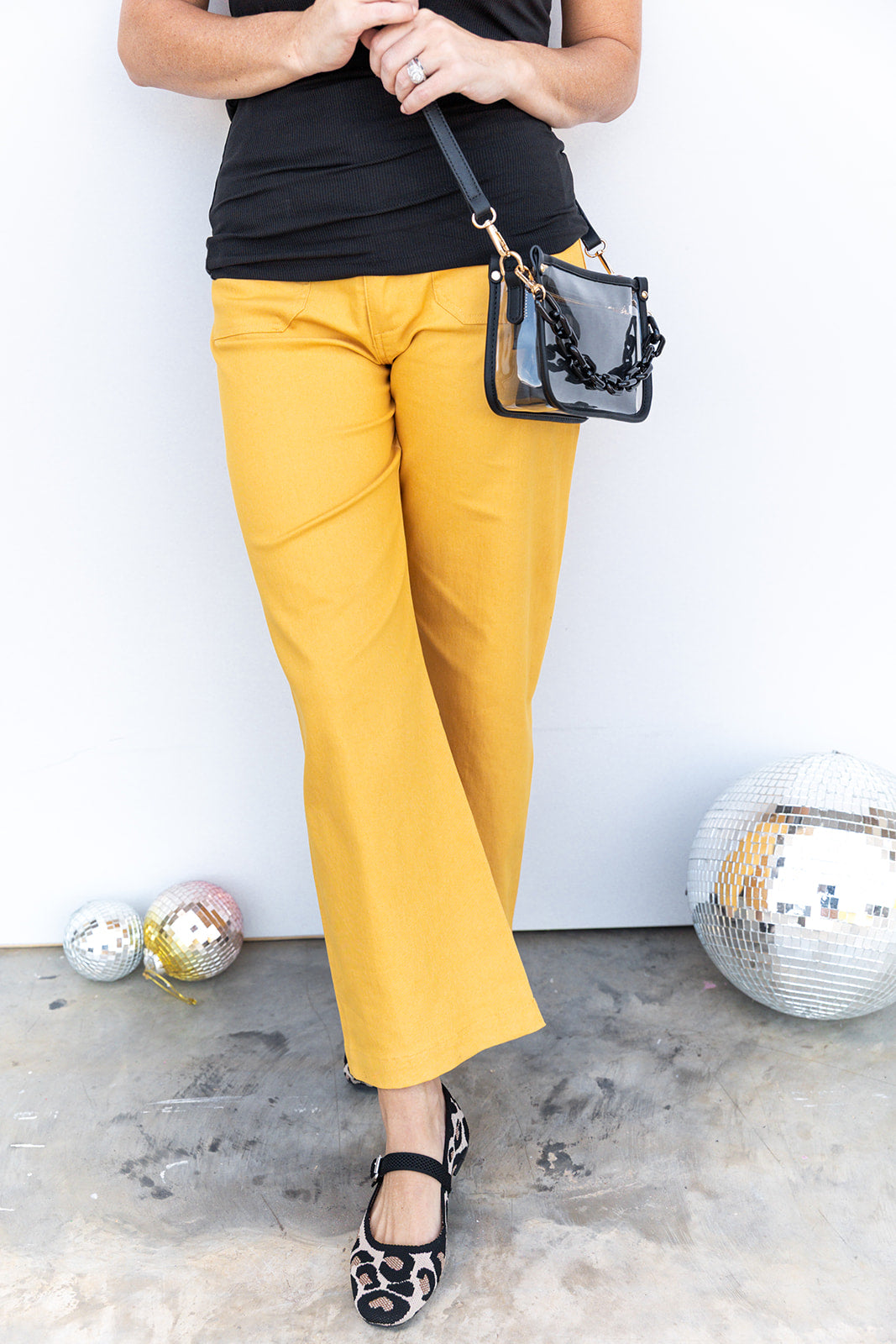 Tardy for Class Crops - Honey
