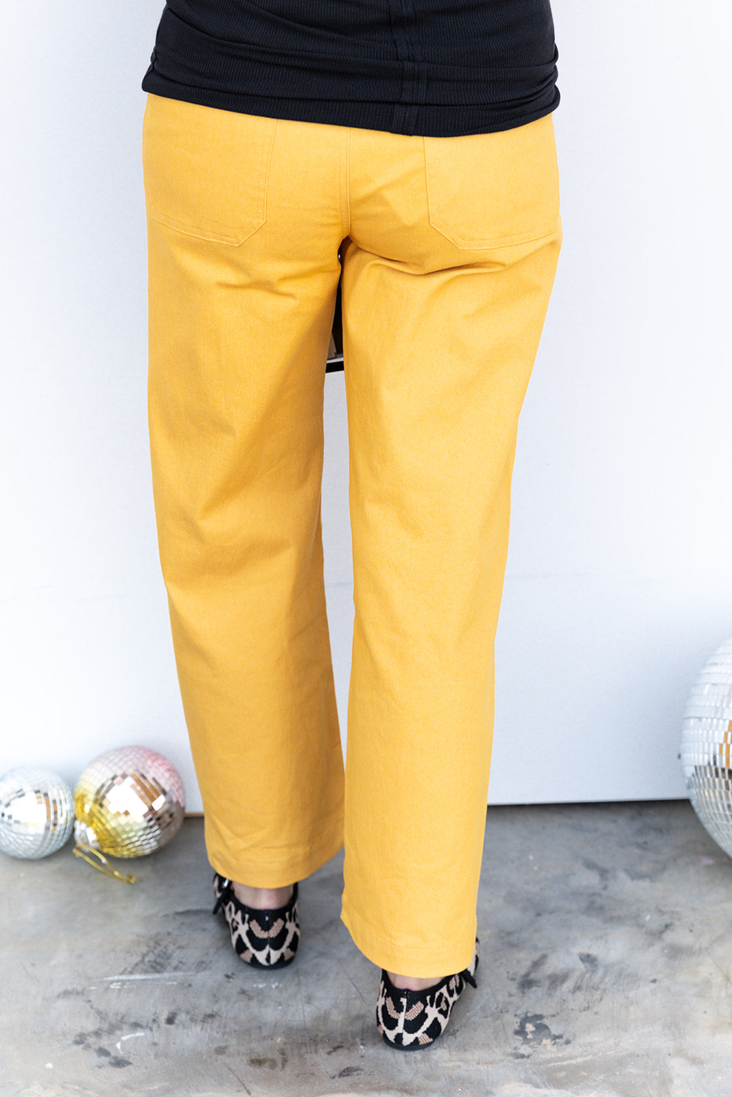 Tardy for Class Crops - Honey