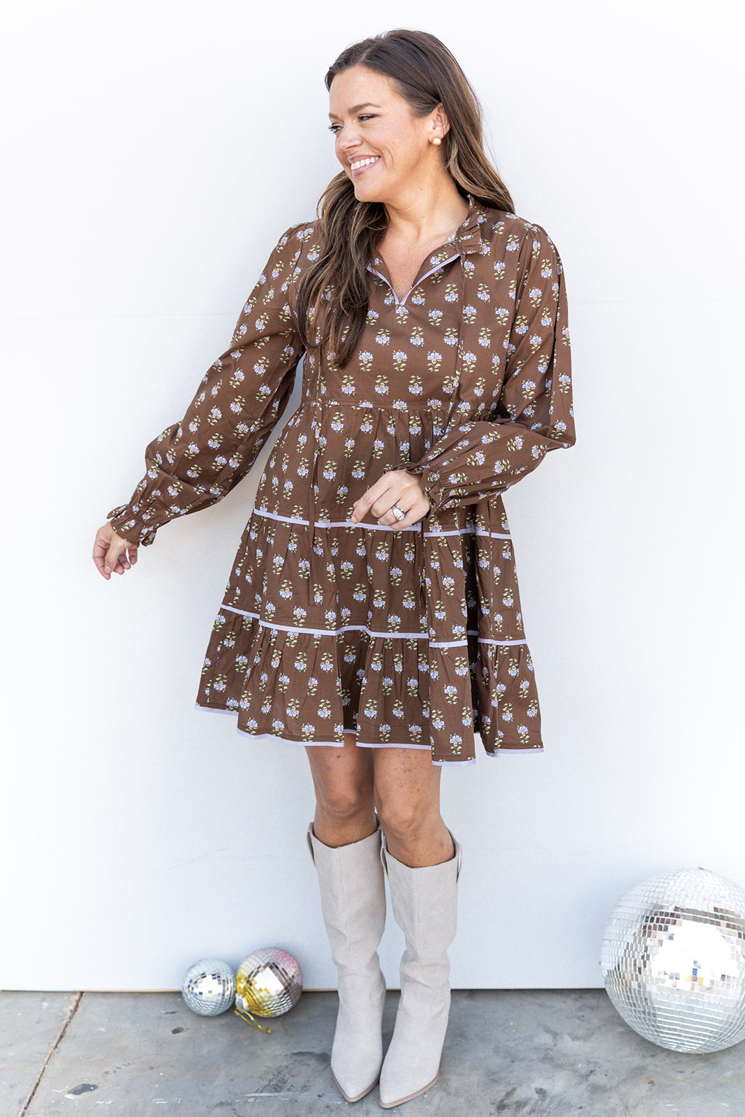 Meadow Muse Dress