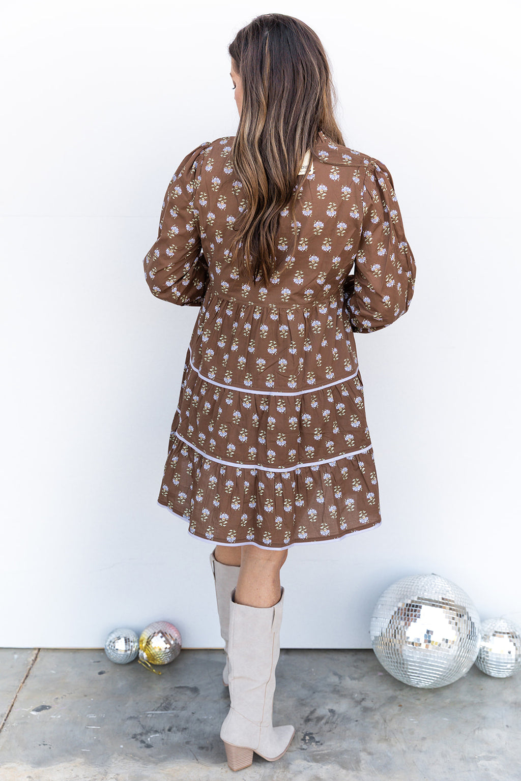 Meadow Muse Dress