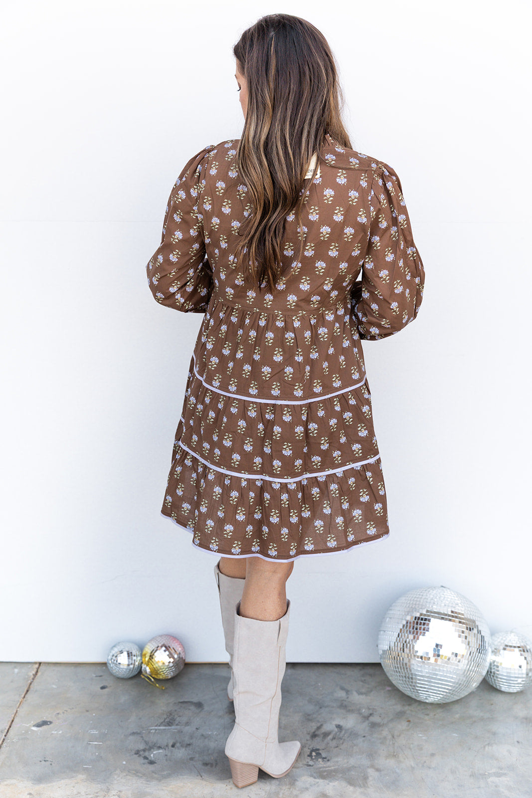 Meadow Muse Dress