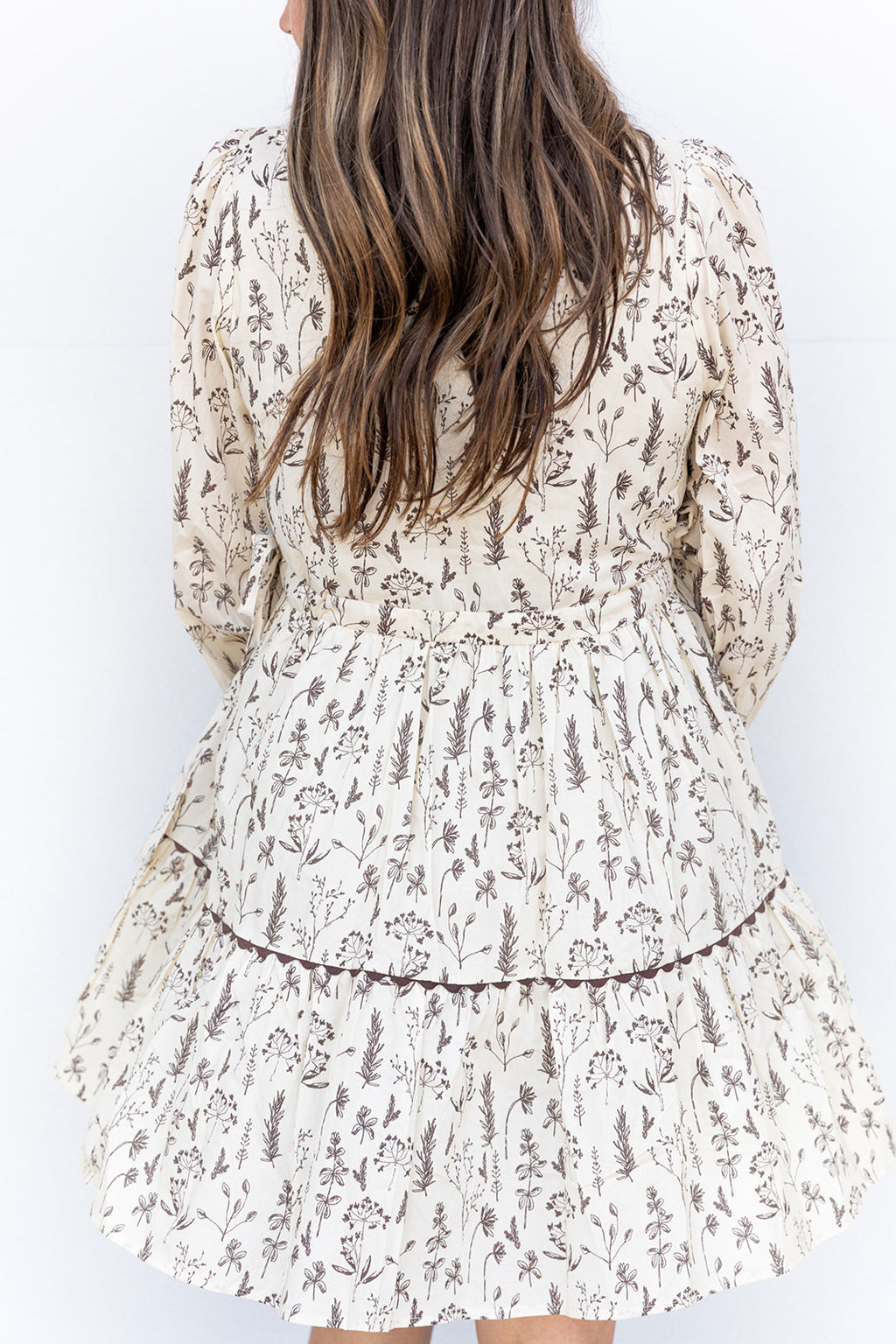Field Notes Dress