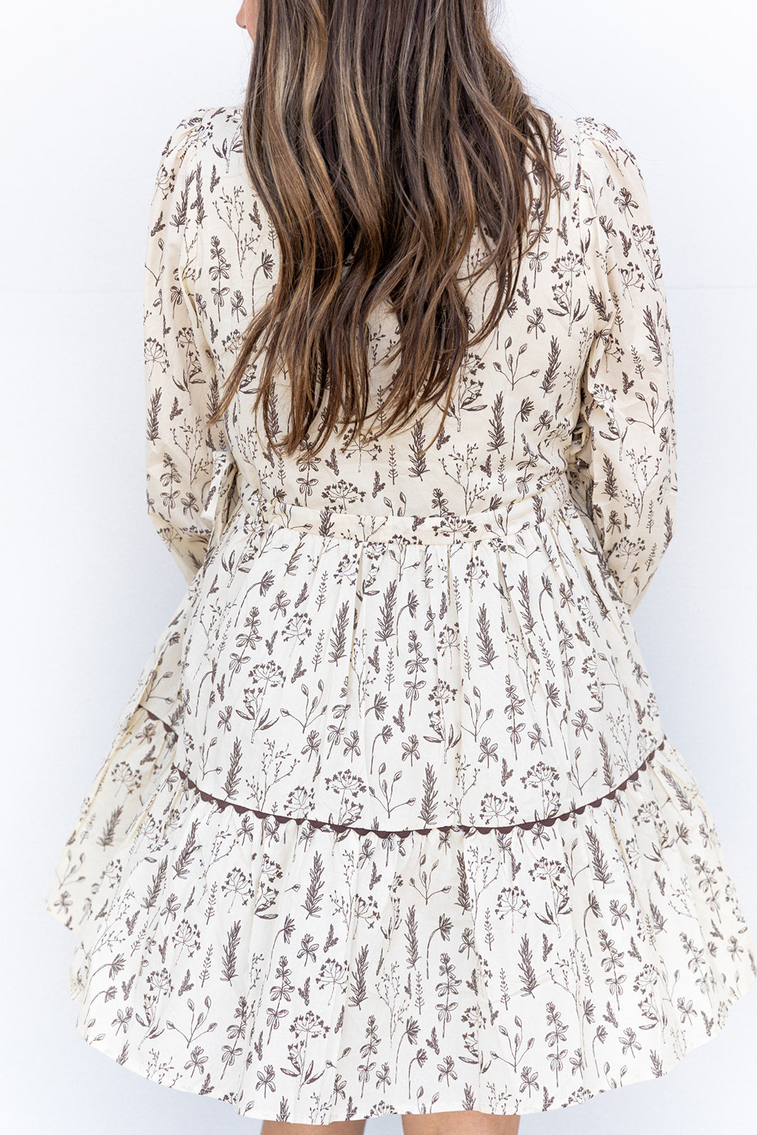 Field Notes Dress