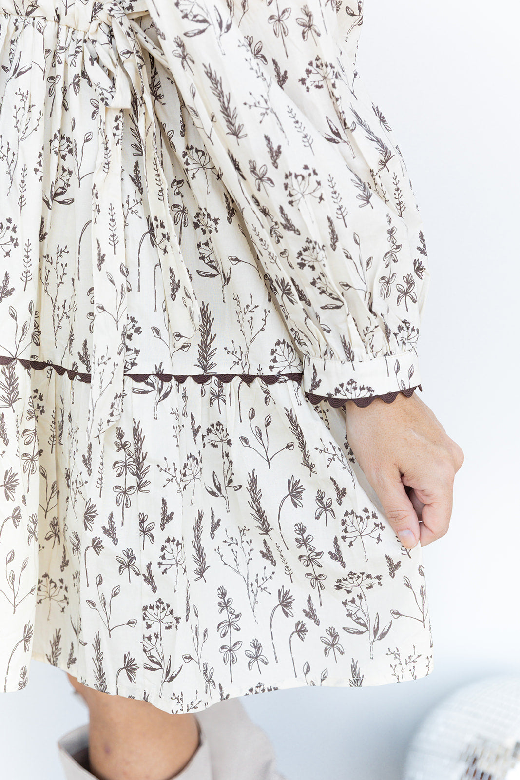Field Notes Dress