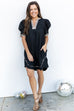 Mighty Jags Dress- Black