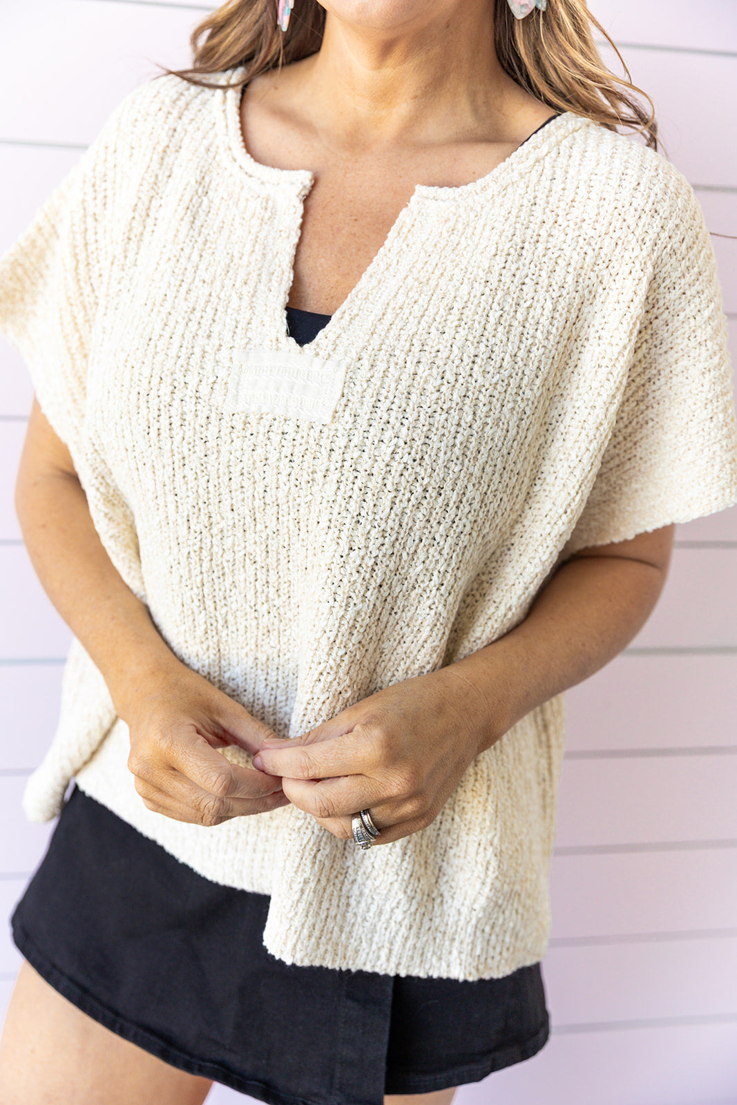 Sunday Market Heather Beige