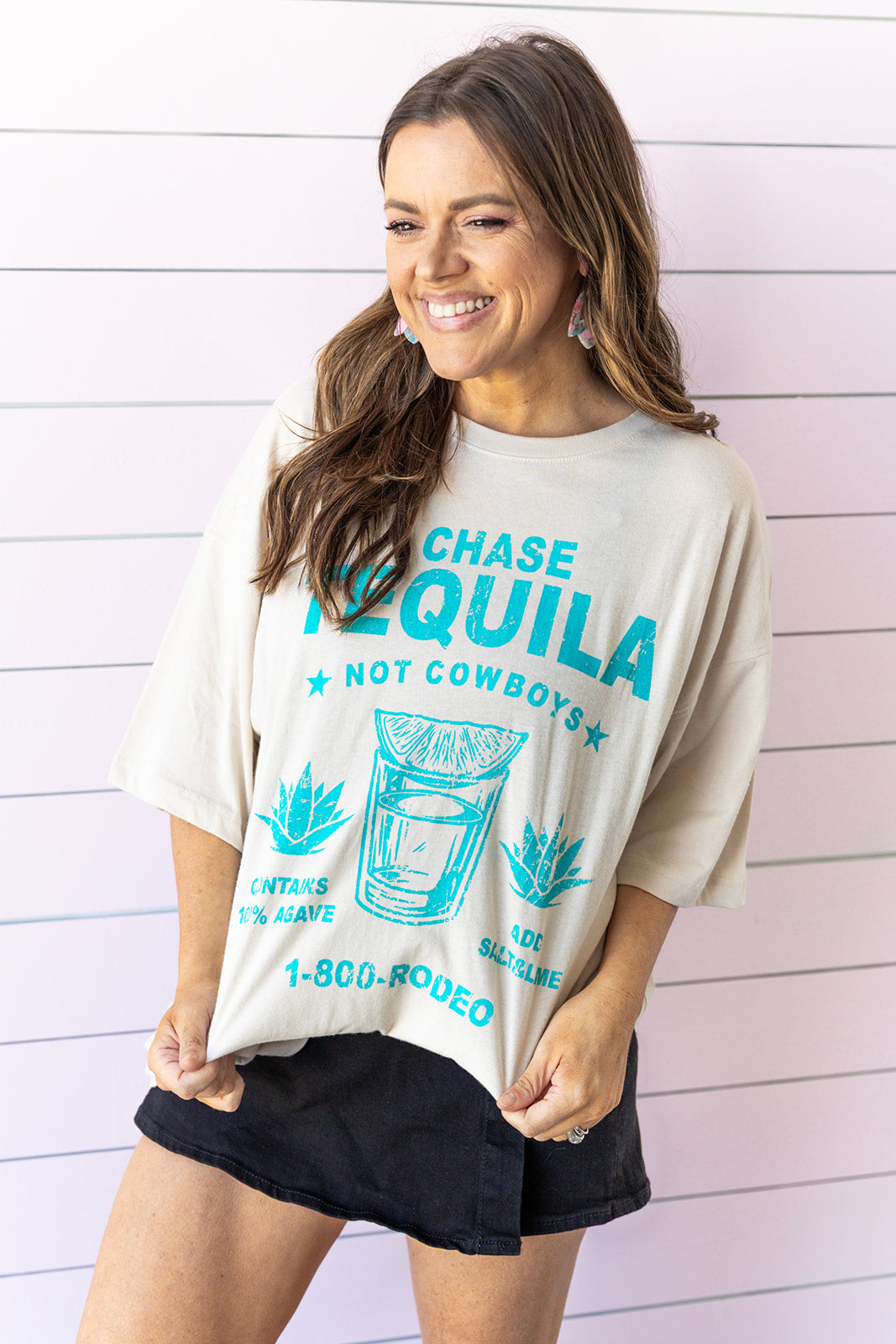 Chase Tequila Cream