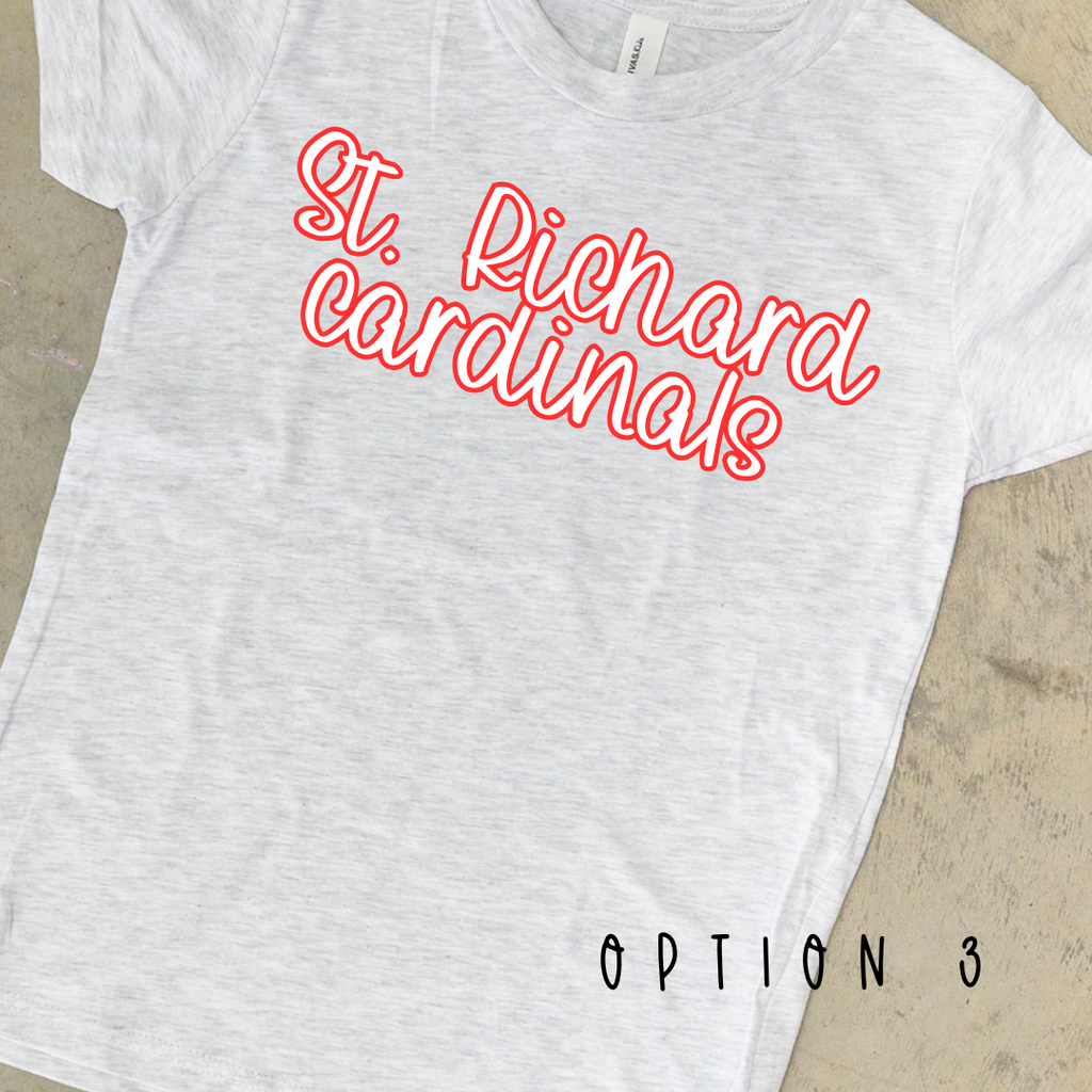 St. Richard Tshirt