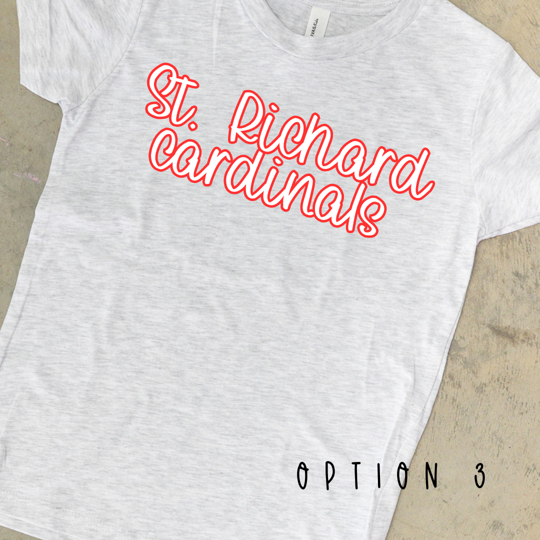 St. Richard Tshirt
