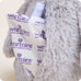 Mallard Pet Toy Warmies Unscented Heatable Weighted