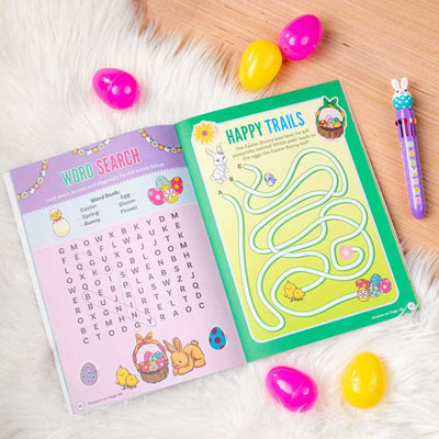 Barbie: Easter Fun! by Maggie Fischer: Paperback; 48 pages / English