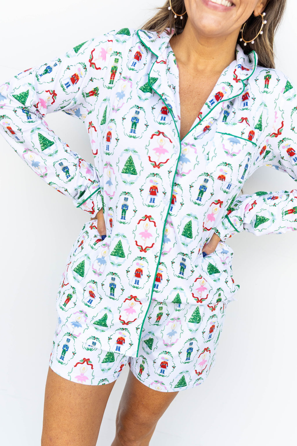 Nutcracker Waltz Sleep Shirt
