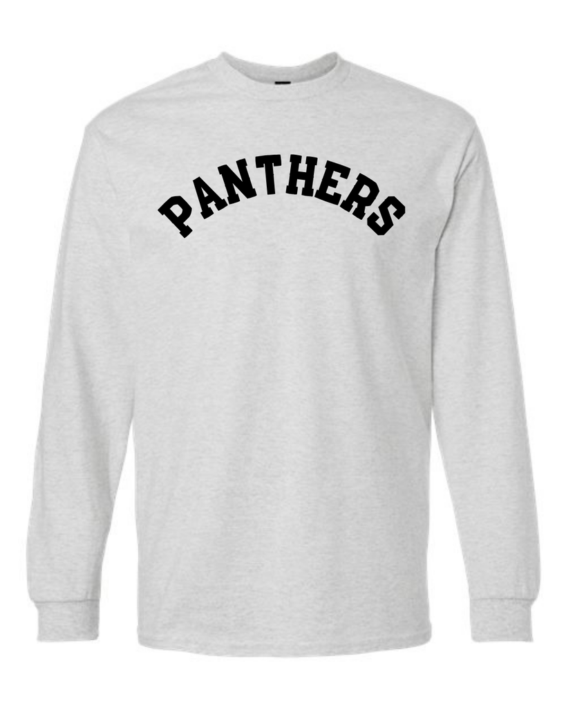 Gildan Long Sleeve Tshirt - Adult & Youth