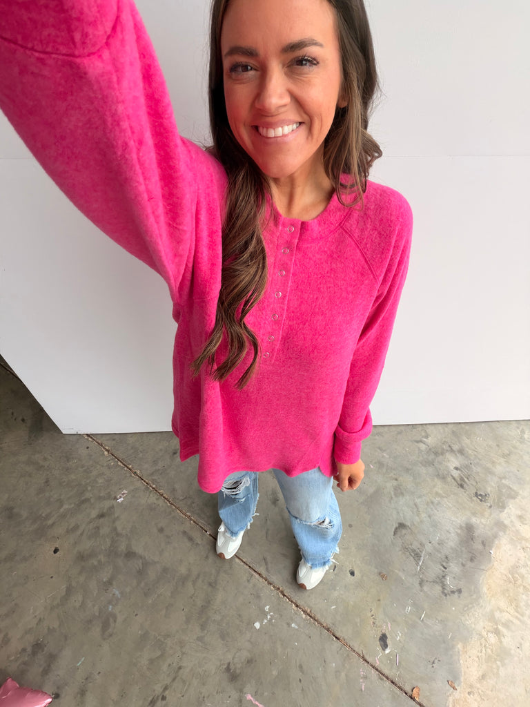 Always On My Mind - Fuchsia