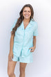 Sweet Mint Loungewear Set  - Mint
