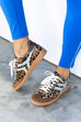 Xena Sneakers - Leopard
