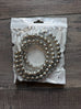 Beaded Phone Charger with Lightning & USB-C Cable: Greens