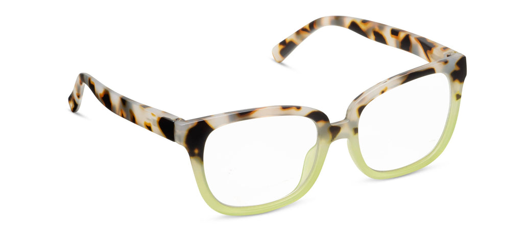 Athens (Blue Light): Chai Tortoise/Matcha / Reading / 2.00