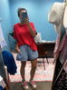 Gingham Cutie Shorts