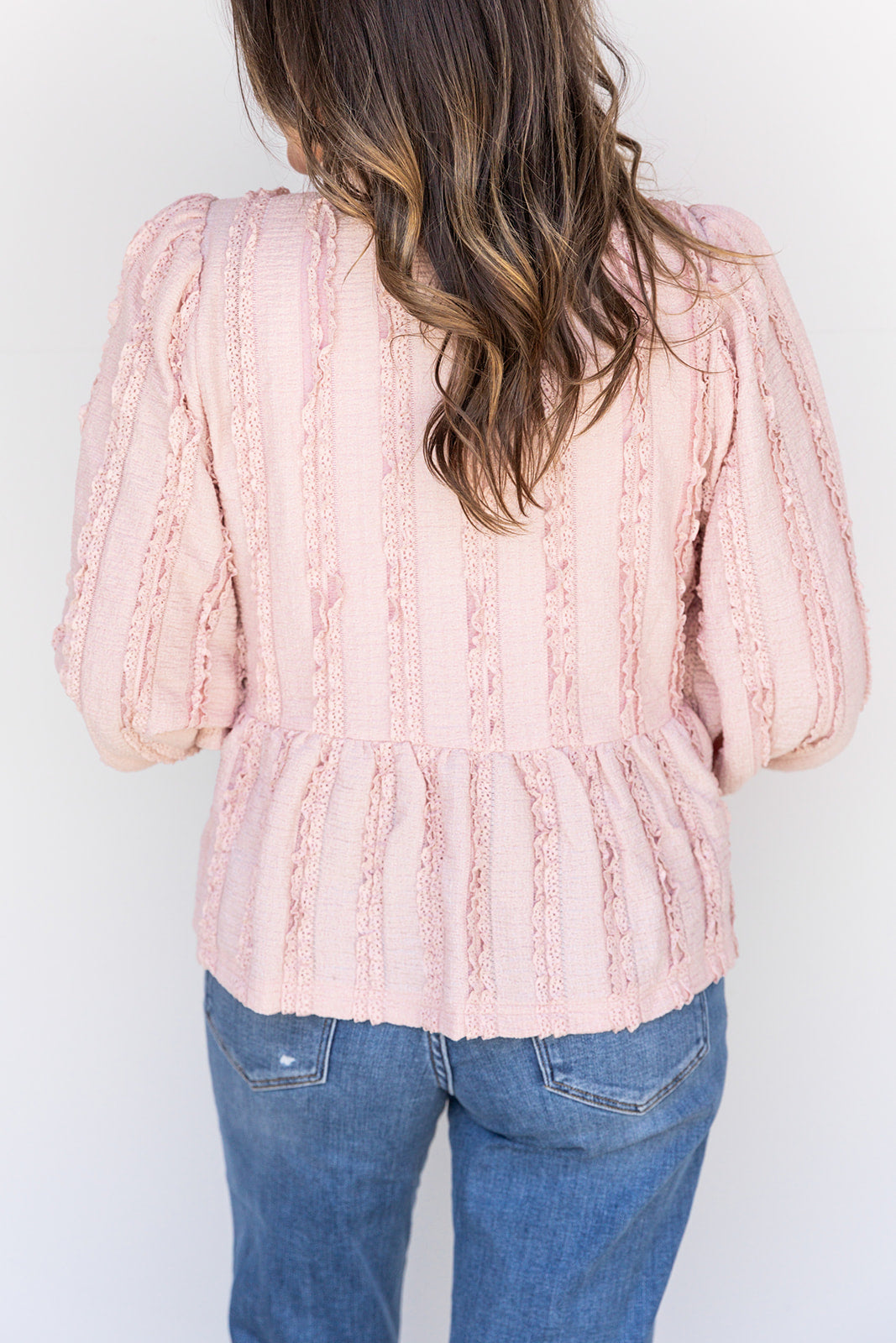 Blushing Babe