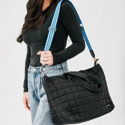 Day Dreamer Quilted Tote